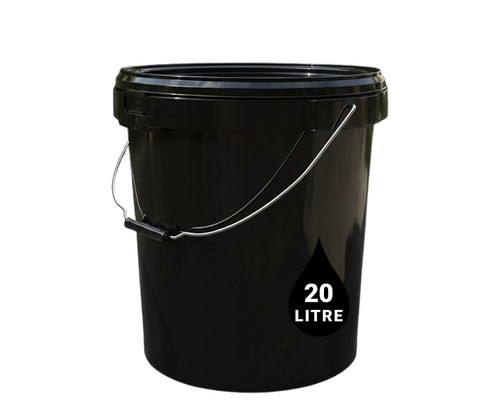 20l bucket storage container - bucket,
