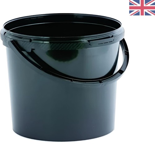 Black pack heavy duty - black, 3-pack