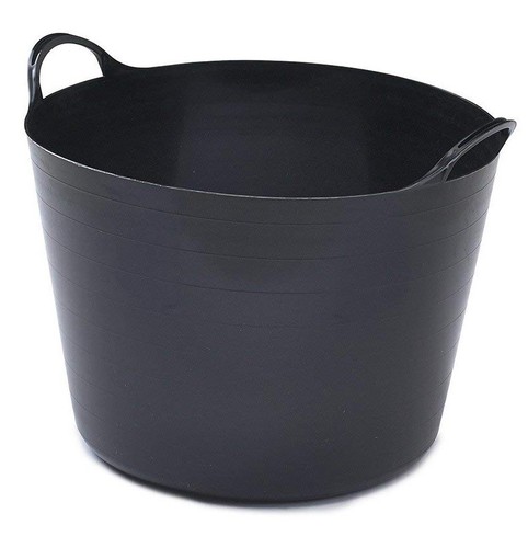 Flexi tub with handle - with,