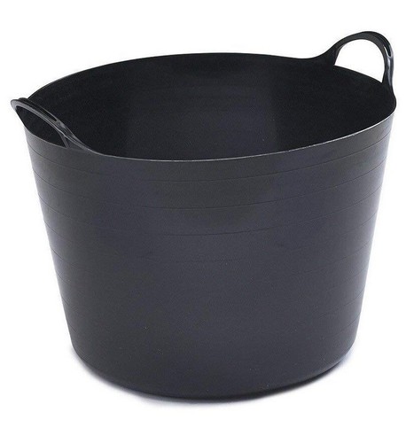 Heavy duty flexi tub with - duty,