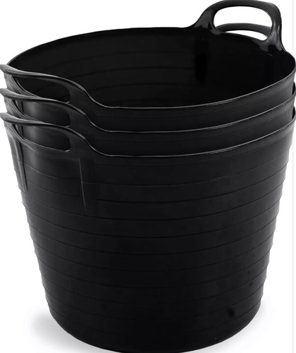 Black 42l litre large - 42l,