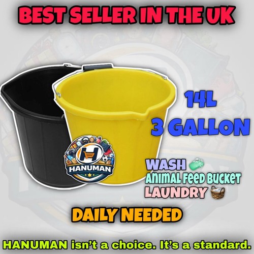 14l gallon builders - gallon,