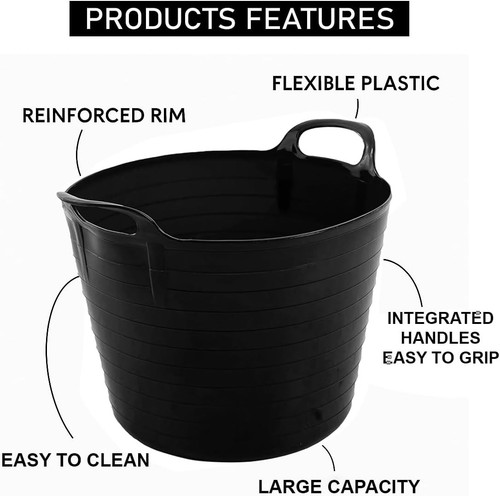 Heavy duty flexi tub builder - heavy,