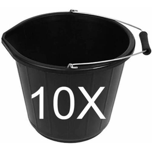 14l gallon builders bucket - /,