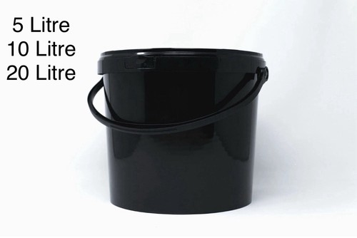 20 litre black - -,