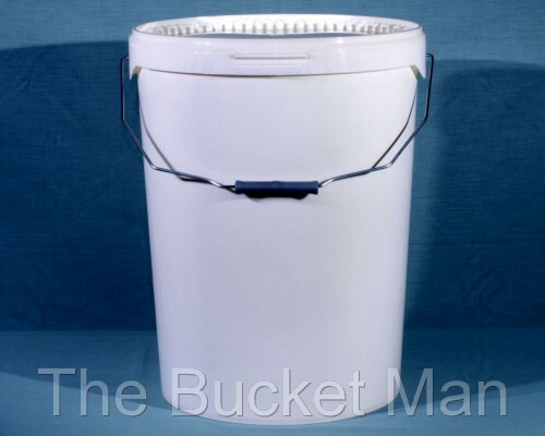 Ltr litre white plastic - ltr,