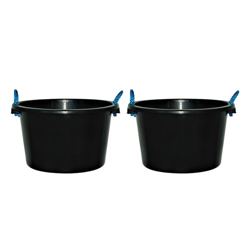 Set 45l black - 45l, rope