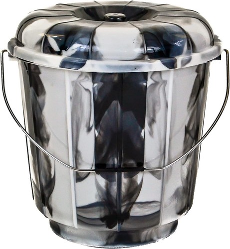 Litre bucket with - 5l,
