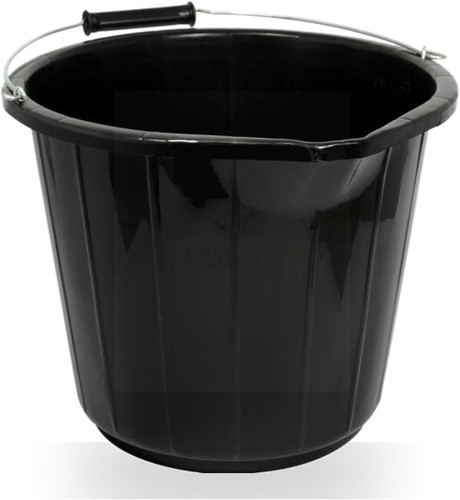 Pack 14l black - black, builders