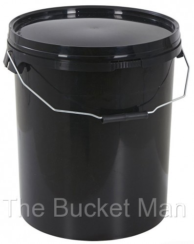 Ltr litre black - 20, l