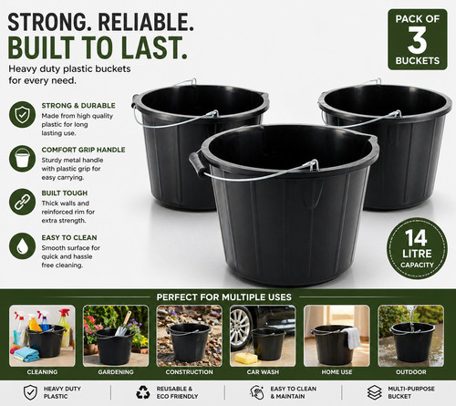 14l gallon plastic - gallon,