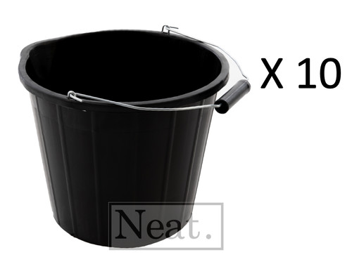 3gal 14litre heavyduty - 10, 3gal/14litre