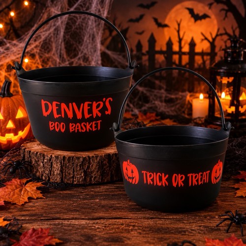 Personalised halloween trick - halloween,