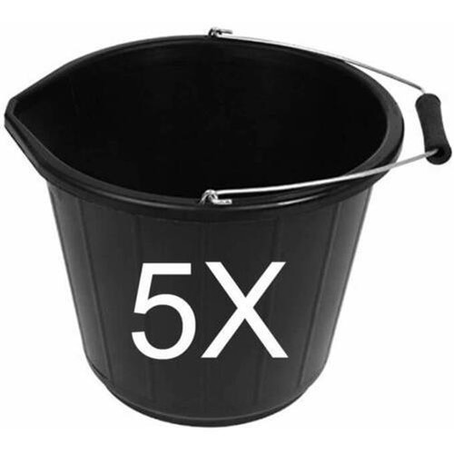 14l gallon builders bucket - 14l,