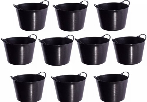 Black 42l litre large - x,