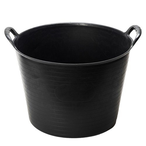 Flexible builders bucket - bucket, flexi