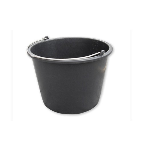 Sizes black plastic - sizes,