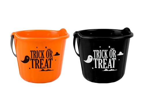 Halloween trick treat - trick, or