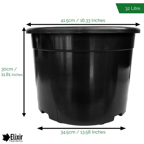 Strong black recycled plastic - strong,
