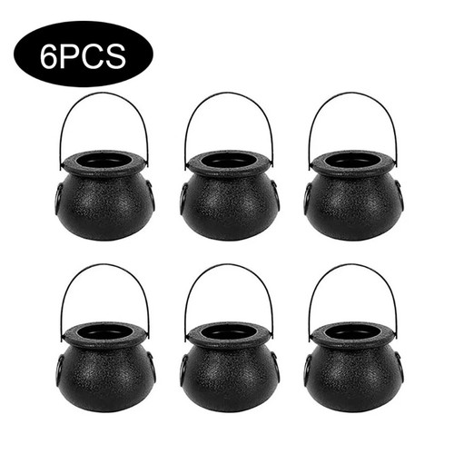 Halloween witch cauldron - halloween,