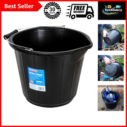 Litre gallon black - 14,