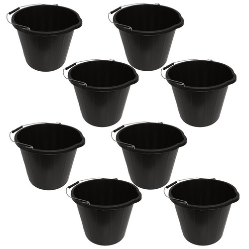 Litetron black plastic - litetron,